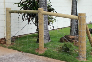 Agricultural Fencing Materials Kauai